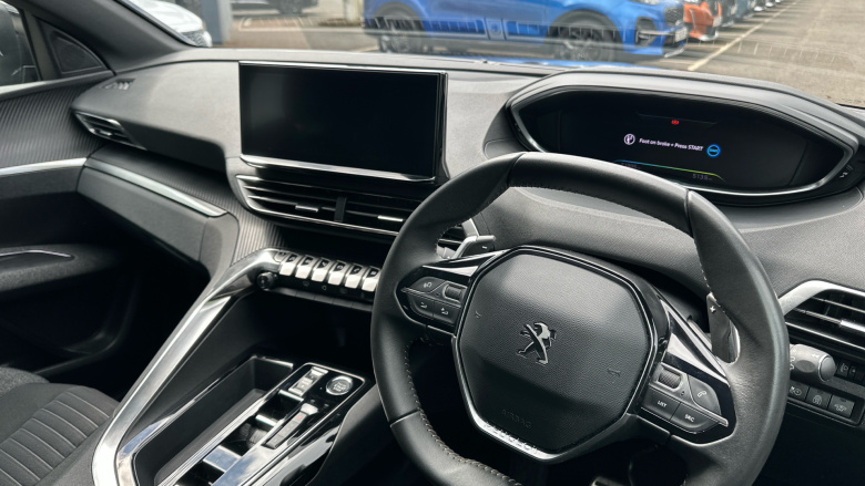 Peugeot 3008 1.6 Hybrid 180 Active 5dr e-EAT8 Estate